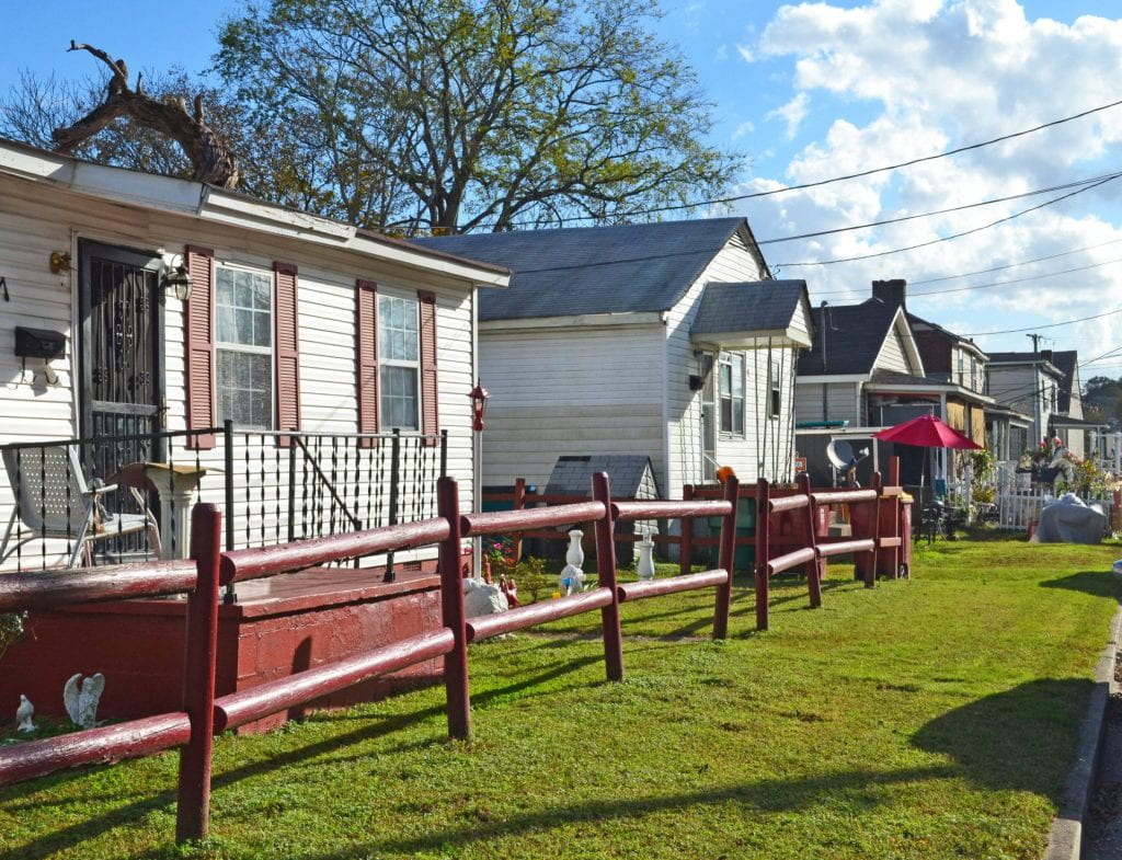 Pocahontas Island: Exploring one of America’s oldest black communities ...